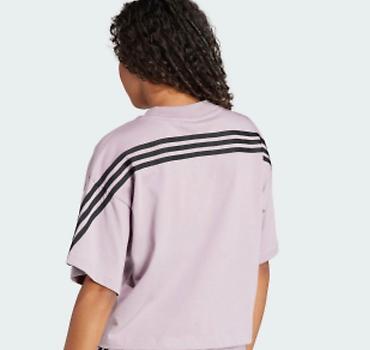 демифол цена: Мягкая, трикотажная футболка Adidas W FI 3S TEE награждает кожу — 1