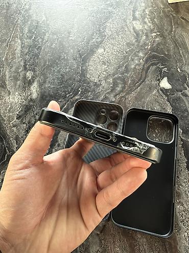 full construction: Iphone 16 Pro Max, 256гб черный, физ сим +есим, состояние идеальное — 2