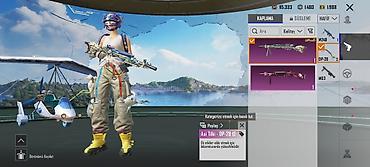 Digər: PUBG hesabi satilir tecili satilir 1115 UC 25 30 manat edir DP-28 — 14