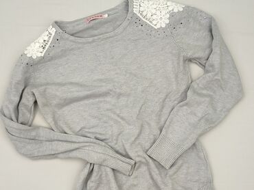 кофти жіночі польські: Sweter damski, rozmiar S
