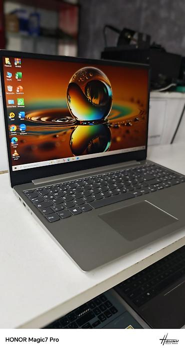 dəri tikis masini: Lenovo IdeaPad Prosessor - Intel İ5 - 8 ci nəsil Ram 8 GB DDR4 — 2