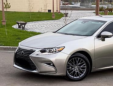 lexus 2007 3 5 es: Lexus ES: 2018 г., 3.5 л, Автомат, Бензин, Седан — 4