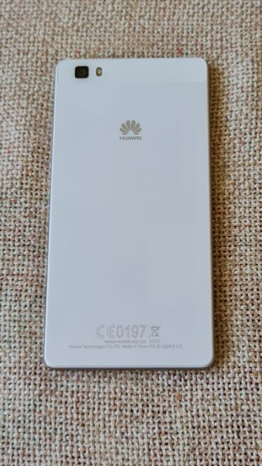 Huawei: Huawei P10 Lite, 64 GB, bоја - Bela, Otisak prsta, Dual SIM, Face ID