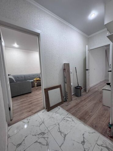 квартира керек васток5: 1 комната, 53 м², Элитка, 1 этаж, Евроремонт
