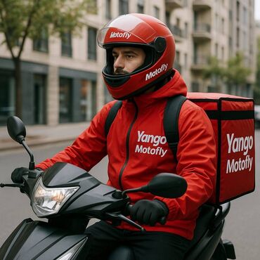 Tibb, əczaçılıq: Moto-kuryer tələb olunur, Həftəlik ödəniş, Təcrübəsiz