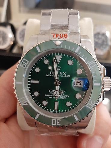 Ručni satovi: Rolex Submariner AAA+ Replika - 1:1 U ponudi su vrhunske Rolex — 8