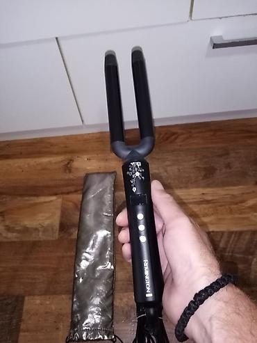 Figaro za kosu: Stajler za kosu REMINGTON je u odlicnom stanju i koristen svega 2 - 3 — 3