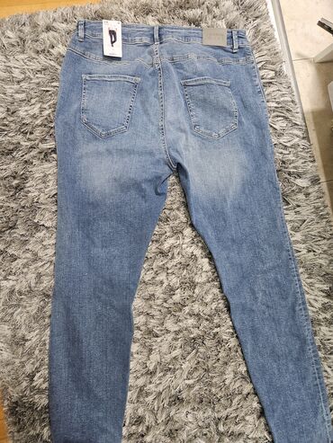 Farmerke: Teksas, Normalan struk, Skinny — 7