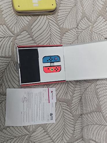 redmi a3 pro: Продаётся Nintendo Switch Oled в комплект идёт чехол256 гбнакладки — 4
