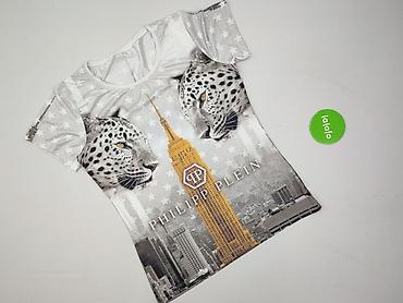 paul shark: Philipp Plein, T-shirt damski, rozmiar 2XL — 2