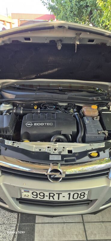 Opel: Opel Astra: 1.3 l | 2006 il — 8