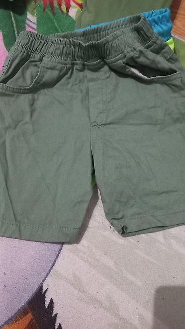 Paketi dečije odeće: Komplet dečije letnje garderobe - 3 kratke pantalone/šortsevi: • — 1
