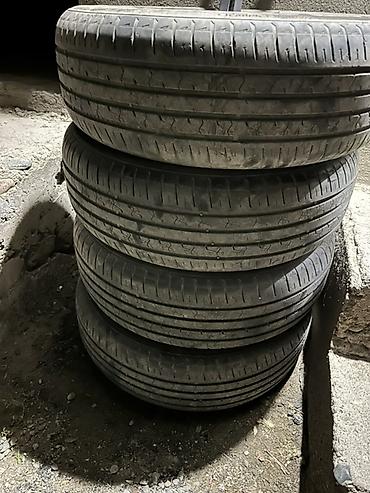 покрышки 21560 r16: Комплект летних шин 215/60 R16 95V - Размер: 215/60 R16 - Индекс — 3