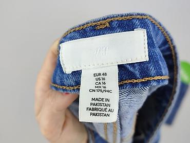 stanley zara: H&M, Jeansy damskie, rozmiar 4XL — 4