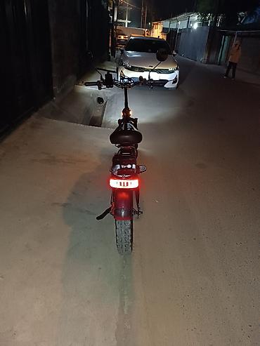 Электровелосипеды: Электровелосипед, Б/у — 2