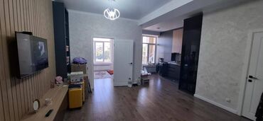 продам квартиру собственник: 1 комната, 48 м², Элитка, 5 этаж, Дизайнерский ремонт