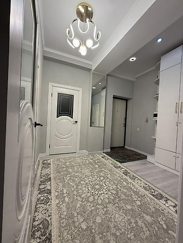 2 комн псо: 2 комнаты, 77 м², Мадина Элитка, 3 этаж, Дизайнерский ремонт — 5