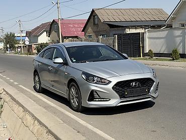 саната нюрайс 2023: Hyundai Sonata: 2020 г., 2 л, Автомат, Газ, Седан — 2