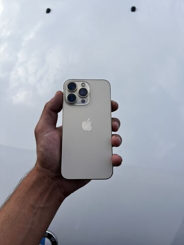 işlənmiş iphone 13 pro: IPhone 13 Pro, 512 ГБ, Natural Titanium, Face ID