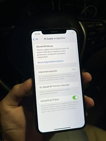 iphone xs irsad: IPhone Xs, 64 GB, Space Gray, Face ID — 4