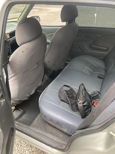 e klass: Daewoo Nexia: 2007 г., 1.6 л, Бензин, Седан — 6