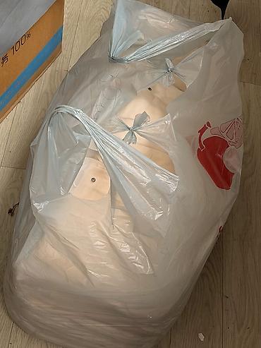 хлопковые сарафаны: Повседневное платье, Лето, Длинная модель, Хлопок, Сарафан, L — 8