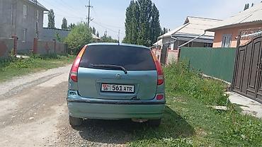 титан рекс: Nissan Almera Tino: 2001 г., Хэтчбэк — 3
