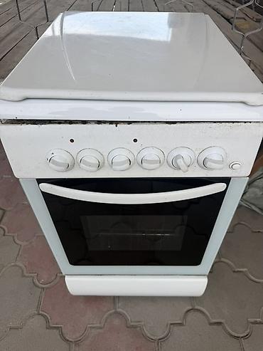 духовка плитка: Комбинированная кухонная плита с духовкой - Варочная поверхность: 4 — 2