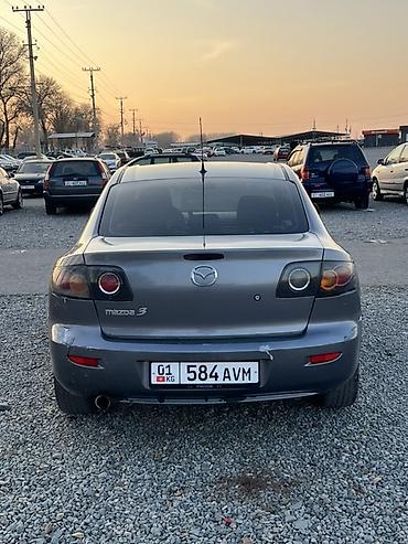 гольф тройка универсал: Mazda 3: 2004 г., 2 л, Механика, Газ, Седан — 2