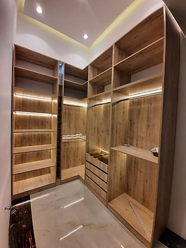 Sifarişlə dolablar: Düz dolab, Şifonyer, Açılan — 8