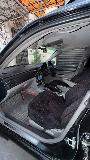 outback 2019: Subaru Forester: 2003 г., 2 л, Автомат, Газ, Универсал — 4