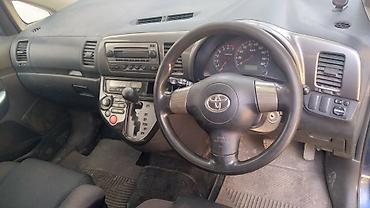 corolla s: Toyota WISH: 2004 г., 1.8 л, Автомат, Бензин, Минивэн — 5