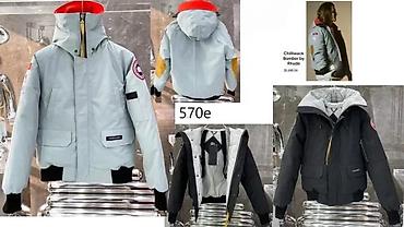 Zimske jakne: CANADA GOOSE, VRH MODELI, HIT 2025-26 | Novo! ! ! Vrhunske jakne — 6