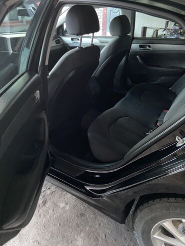 Hyundai: Hyundai Sonata: 2019 г., 2.4 л, Типтроник, Бензин, Седан — 7