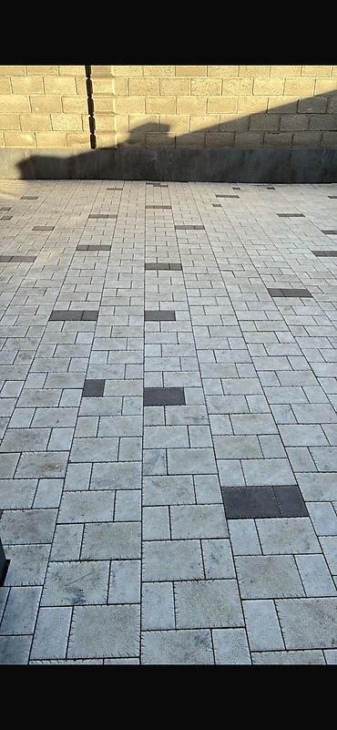 Тротуарная плитка: Тротуарная плитка, Квадрат, Бетонная, Для парковки, Новый — 7
