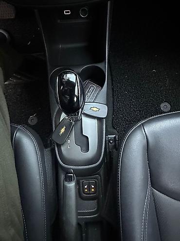 Chevrolet: Chevrolet Spark: 2019 г., 1 л, Вариатор, Бензин, Универсал — 12