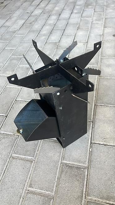 чистка дом: Мангал Портативный — 2