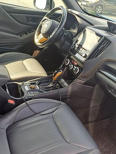 Subaru: Subaru Forester: 2022 г., Вариатор, Бензин, Кроссовер — 10