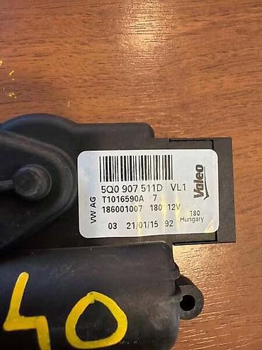 prodaja samostrela: MOTORIC KLAPNE ZA VOLKSWAGEN GOLF 7, TIGUAN, PASSAT B8 . - — 2