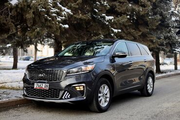 Kia: Kia Sorento: 2019 г., 2.4 л, Типтроник, Бензин, Кроссовер