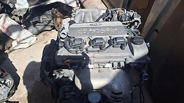 блок юмз: Двигатели Toyota контрактные/на тойотам 2 AZ fe 1 mz fe На фото — 6