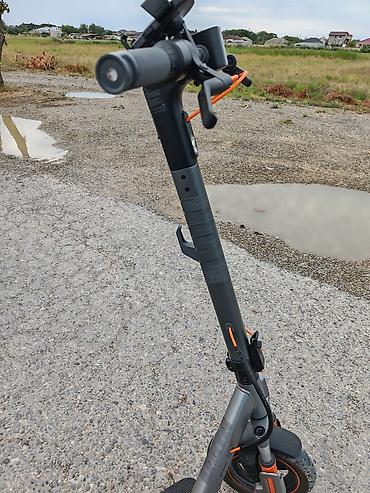 elektrik samokat: İşlənmiş Elektrik samokat > 12", > 1000 Vt, 16 - 25 km/s, Ödənişli çatdırılma — 5