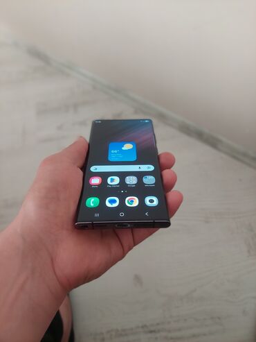 Samsung: Samsung Galaxy S22 Ultra, 128 GB, rəng - Qara, Zəmanət, Kredit, Sensor — 7