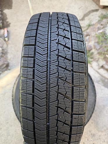 11000: Шины 185 / 65 / R 15, Зима, Б/у, Комплект, Легковые, Япония, Bridgestone — 2