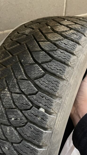 полики для авто бишкек цена: Шиналар 265 / 60 / R 18, Кыш, Колдонулган, Комплект, Жеңил унаалар, Кытай, Maxxis