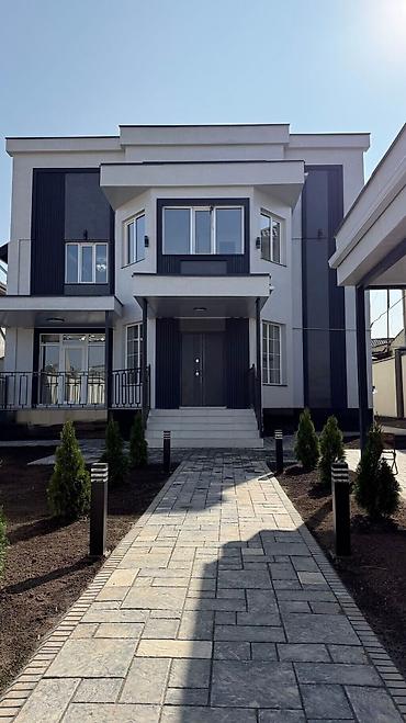 Продажа коттеджей и домов: Продаётся современный 2-этажный дом в ж/м Алтын-Ордо (ул. Анкара) 🏡 📍 — 18