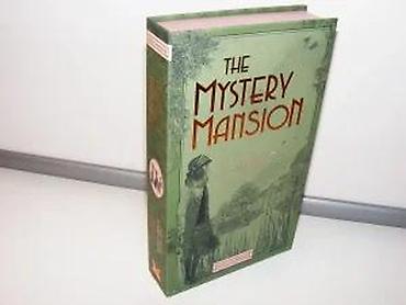 igraonica let's play: The Mystery Mansion Storytelling Card Game CardsKartice za — 8