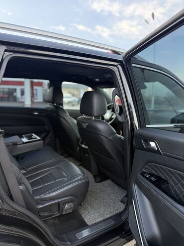 Ssangyong: Ssangyong Rexton: 2020 г., 2.2 л, Дизель, Внедорожник — 15