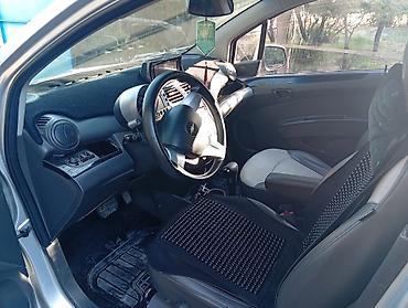 Транспорт: Chevrolet Spark: 2012 г., 1 л, Автомат, Хэтчбэк — 2