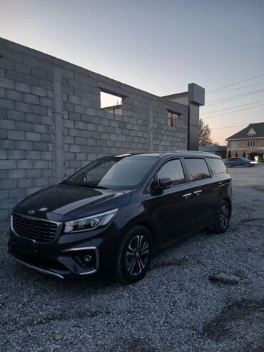 скутер с крышей: Kia Carnival: 2018 г., 2.2 л, Автомат, Дизель, Вэн/Минивэн
